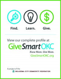 Give Smart OKC